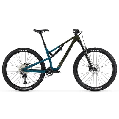 Shop Rocky Mountain Bikes Full Suspension Hardtail Models