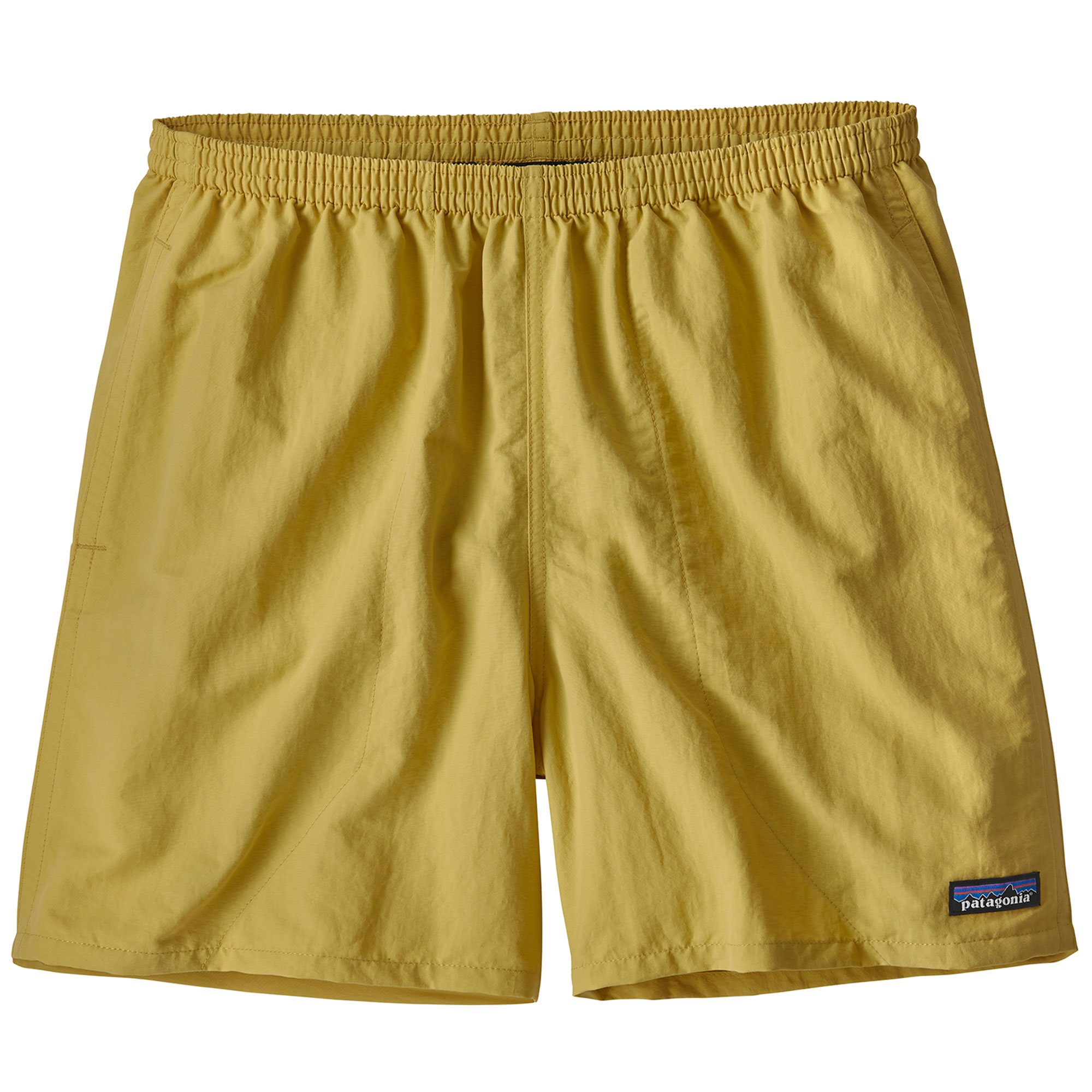 Patagonia baggies store 5 yellow