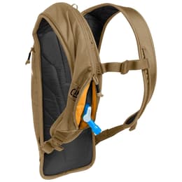 Sac D'hydratation CamelBak Zoid 2L/70 Oz, Gris, Occasion, Pour Rando Et Vélo
