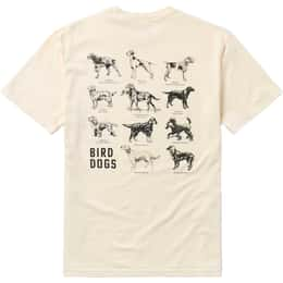 Duck Camp Men's Bird Dogs T Shirt