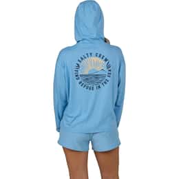Salty Crew Women's Rays Tech Hoodie