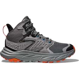 HOKA Men's Anacapa 2 Mid GTX Hiking Shoes