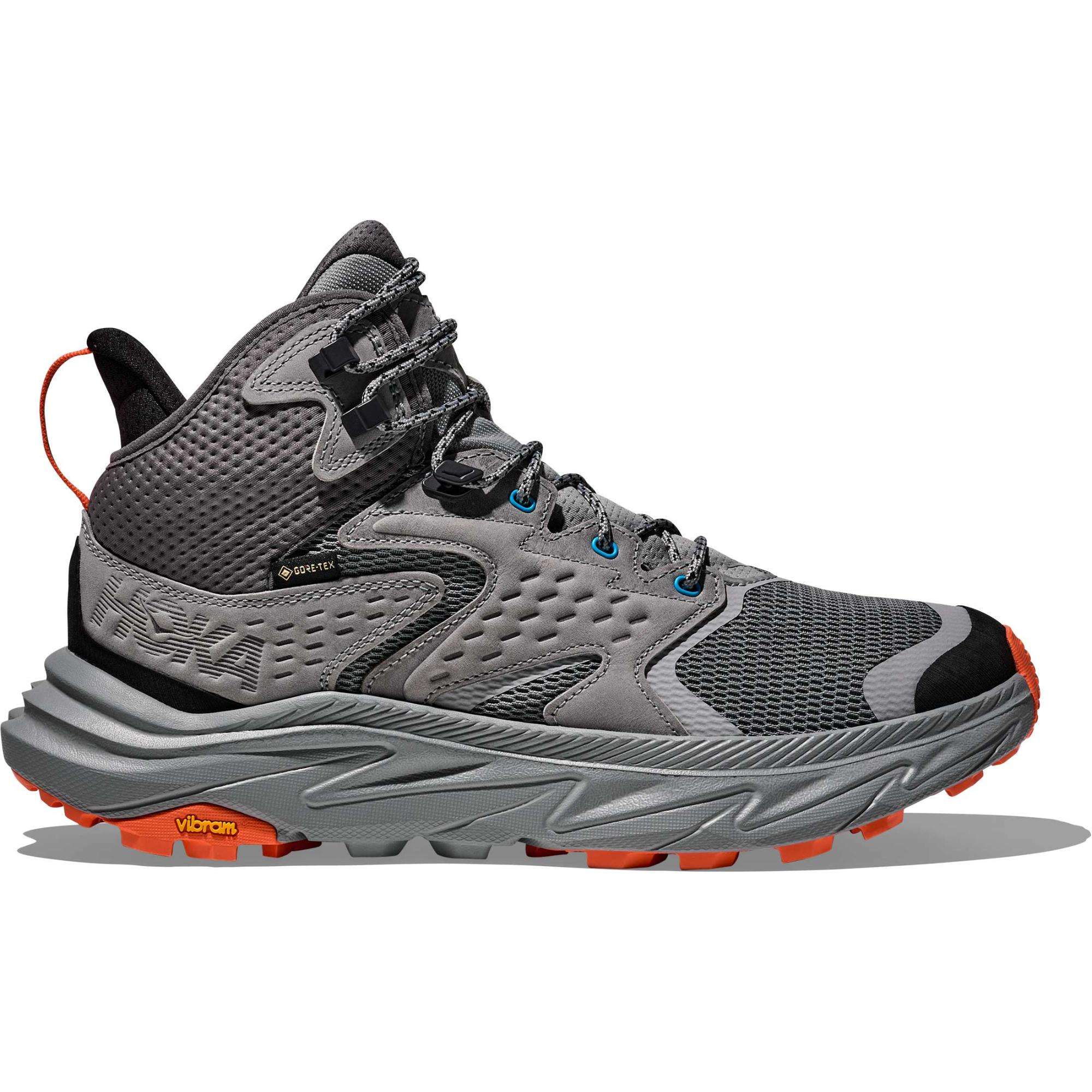 HOKA Men's Anacapa 2 Mid GTX Hiking Shoes