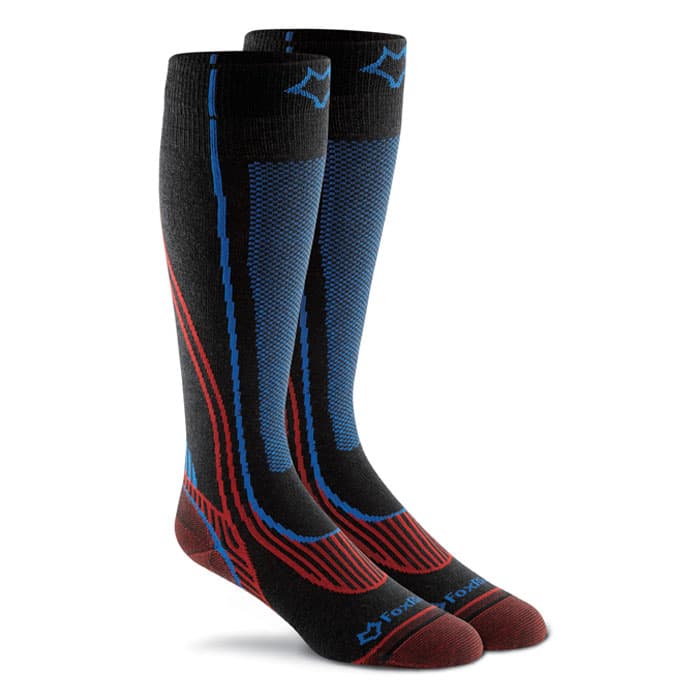 Fox River Mills Men's Arapahoe Ski Socks Sun & Ski Sports