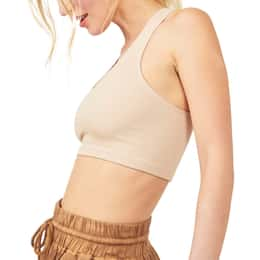 Free People Women's Free Throw Crop Top