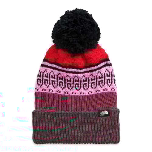 The North Face Women's Fair Isle Beanie alt image view 2