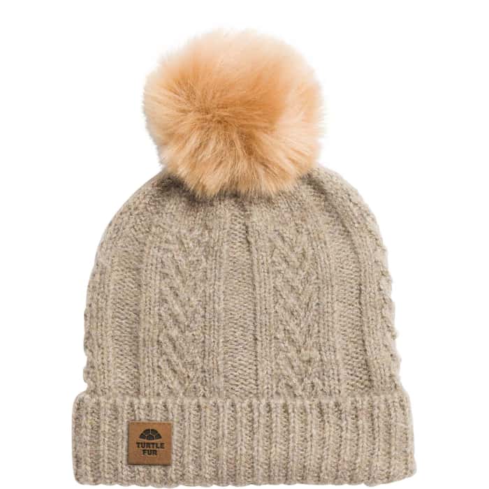 Turtle Fur Recycled Lindsey