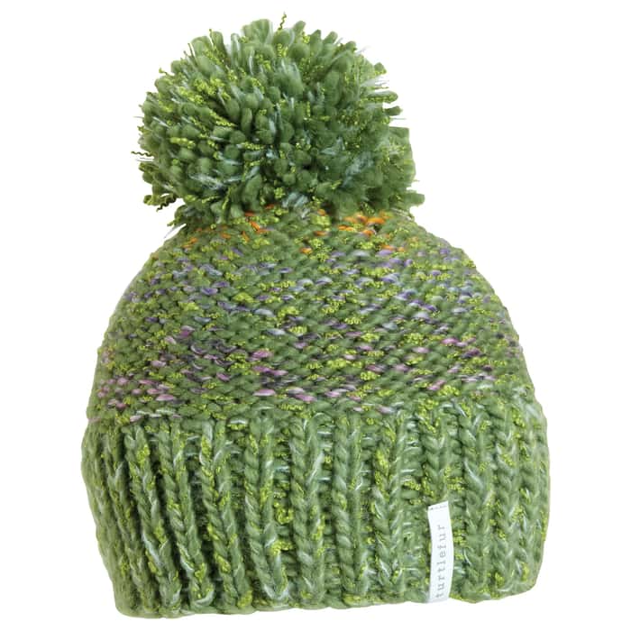 Turtle Fur Women's Firefly Pom Beanie