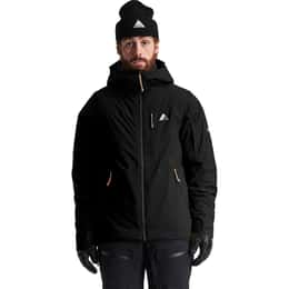 Orage Men's Miller Hybrid Insulated Snow Jacket