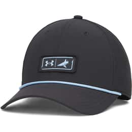 Under Armour Men's BTH Fish Mid Adjustable Hat