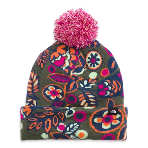 The North Face Kids' Ski Tuke Beanie alt image view 2