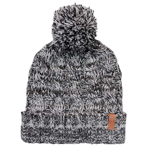 Obermeyer Girls' San Fran Pom Beanie alt image view 1