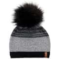 Obermeyer Girls' Tampa FF Pom Beanie alt image view 1