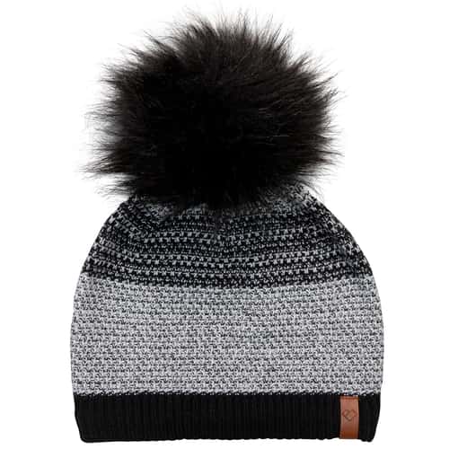Obermeyer Girls' Tampa FF Pom Beanie alt image view 1