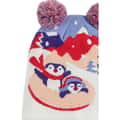 Spyder Girls' Penguin Double Pom alt image view 3