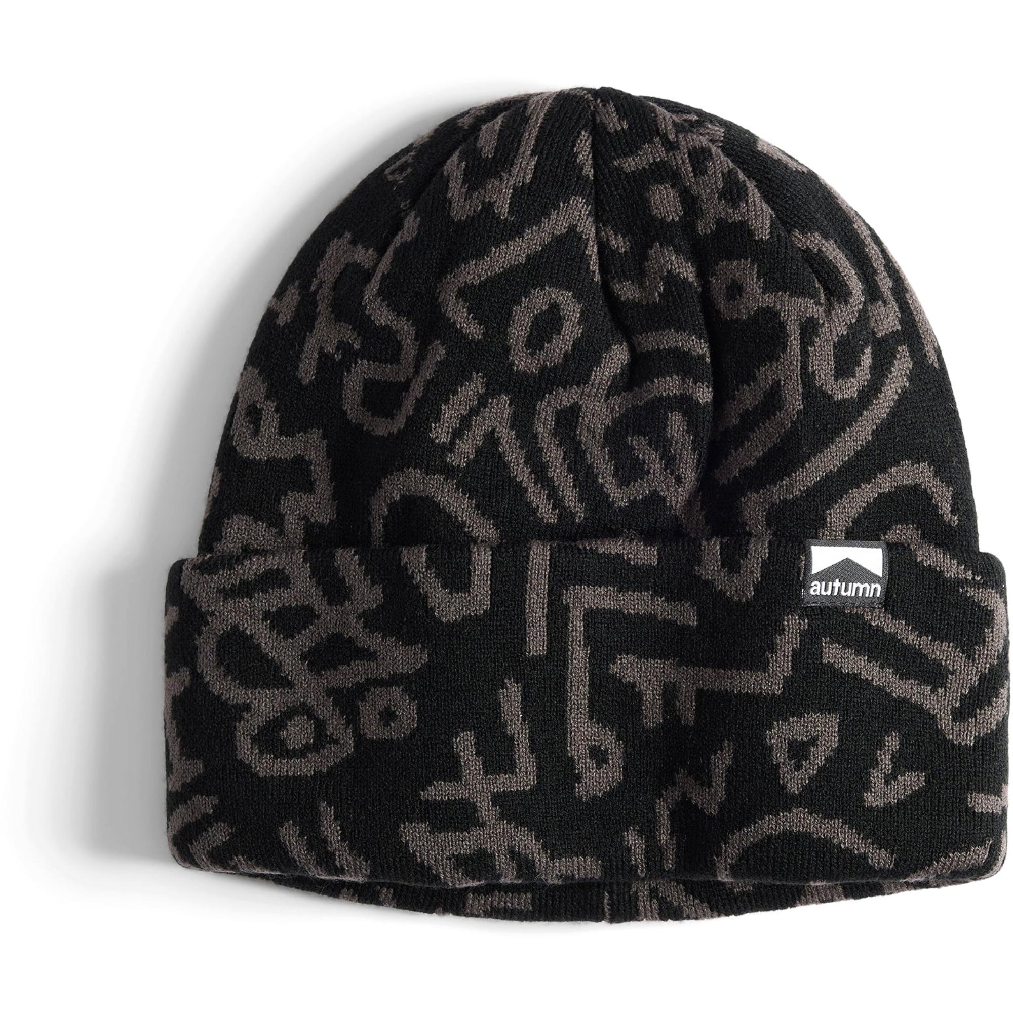 Autumn Soul Camo Beanie - Sun & Ski Sports