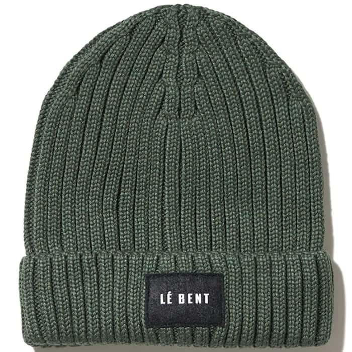 Le Bent Buddy Beanie