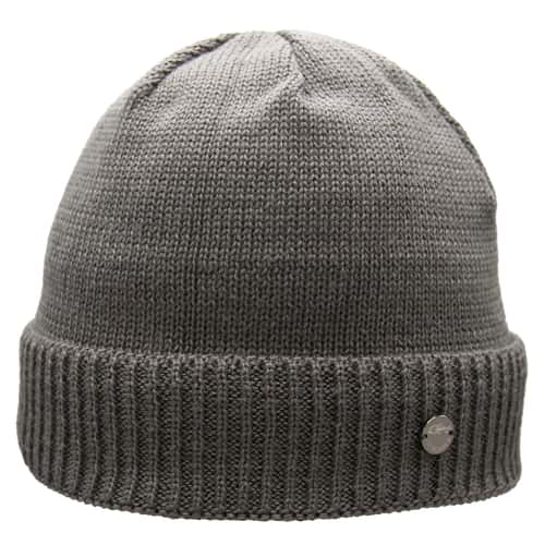 Screamer Men's Wool Blend Rollup Beanie alt image view 2