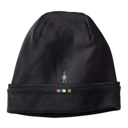 Smartwool Men's Thermal Merino Reversible Cuffed Beanie alt image view 5
