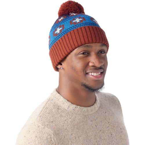 Smartwool Fleece Lined Paths Beanie alt image view 2