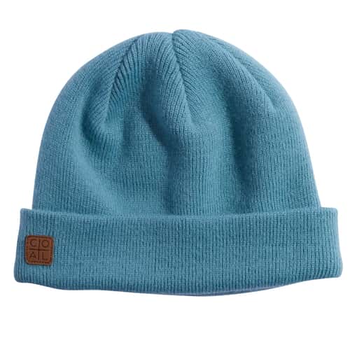 Coal Men's Harbor Rib Knit Fisherman Beanie alt image view 4