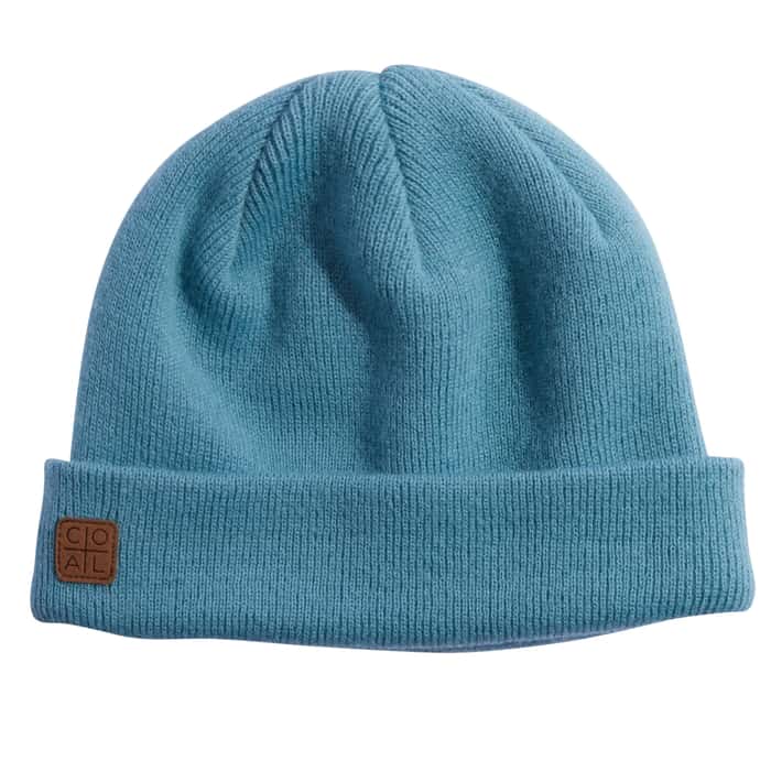 Coal Men's Harbor Rib Knit Fisherman Beanie