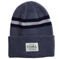 Coal Recycled Wool Uniform Knit Cuff Beanie alt image view 4