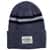 Color Option: Heather Navy Stripe