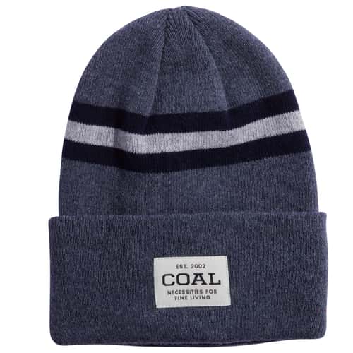 Coal Recycled Wool Uniform Knit Cuff Beanie alt image view 4