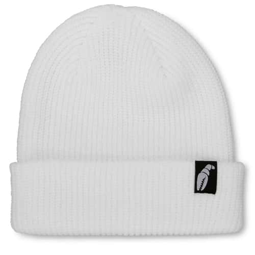 Crab Grab Men's Claw Label Beanie alt image view 6