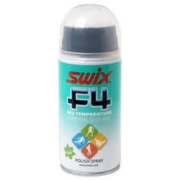 Swix F4 All Temperature Universal Glide Wax Spray