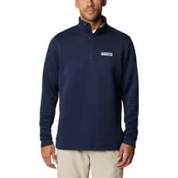 Columbia Men's PFG Bonefish 1/4 Zip Pullover