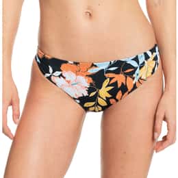 ROXY Women's Beach Classics Bikini Bottoms
