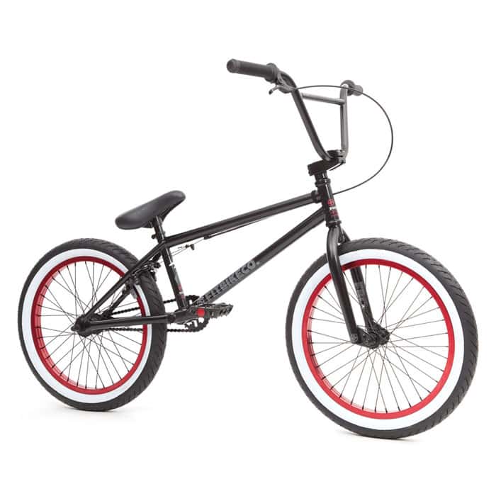 FIT Dugan 1 20.75 TT BMX Freestyle Bike '16