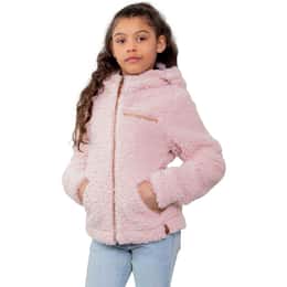 Obermeyer Girls' Amelia Sherpa Jacket
