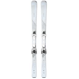 Salomon Women's Stance 80 Skis with M10 GripWalk® Bindings '22