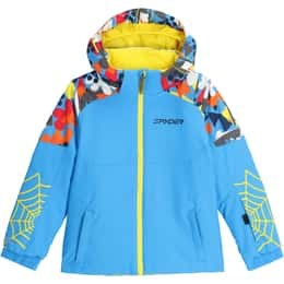 Obermeyer Little Boys' Challenger Jacket