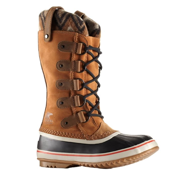 sorel women's joan of arctic knit ii boot