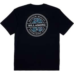 Billabong Men's Rotor Short Sleeve T Shirt