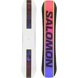 Salomon Men's Huck Knife Wide Snowboard '25