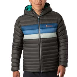 Cotopaxi Men's Fuego Down Hooded Jacket