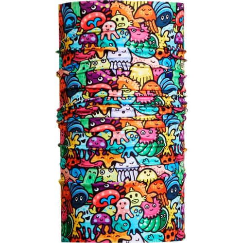 Turtle Fur Kids' Totally Tubular Neck Gaiter alt image view 3