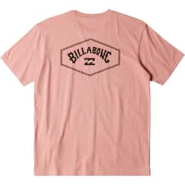 Billabong Men's Exit Arch Short Sleeve T Shirt