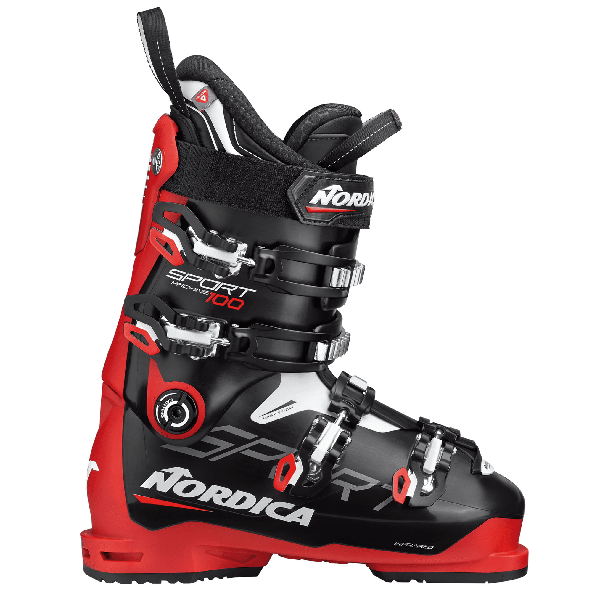 Nordica Men's Sportmachine 100 Ski Boots '22 - Sun & Ski Sports