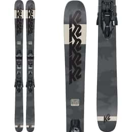 K2 Men's Reckoner 92 Skis '24