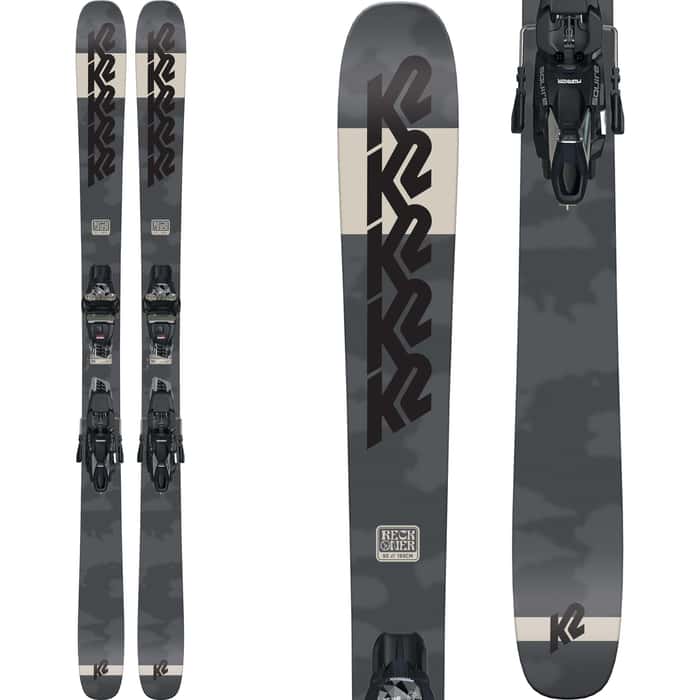 K2 Men's Reckoner 92 Skis '24