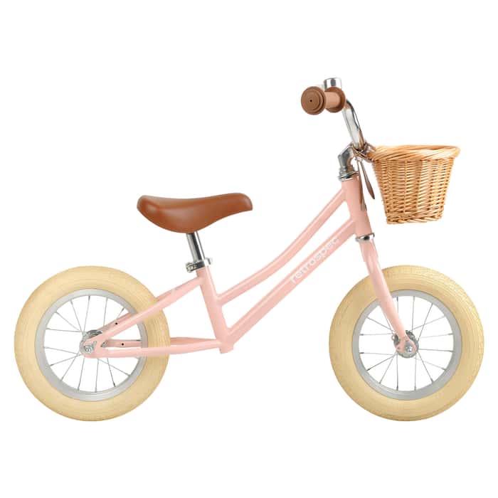 Retrospec Kids' Baby Beaumont 12 Balance Bike