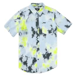 Volcom Men's Saturate Short Sleeve Shirt