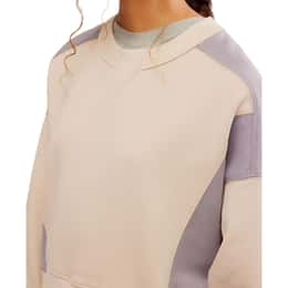 Free People Women's Intercept Colorblock Pullover