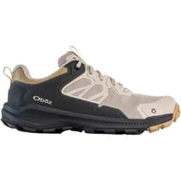 Oboz Women's Katabatic Low Hiking Shoes